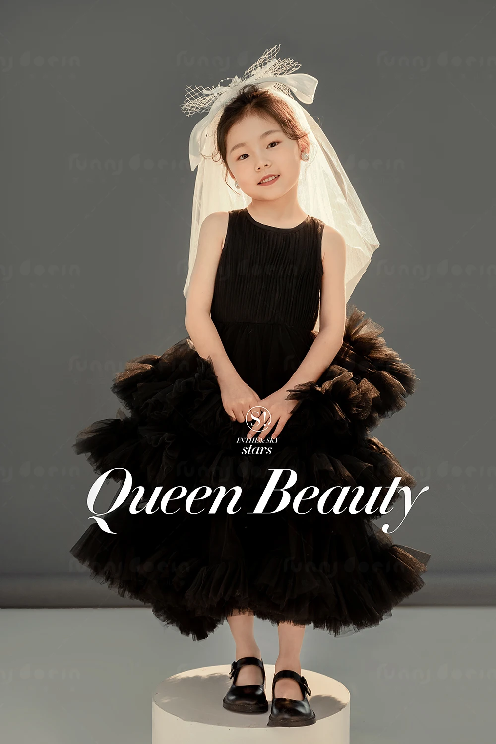 芳妮豆丁儿童摄影 刘伊伊