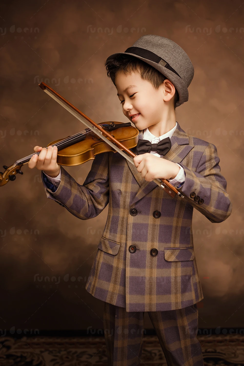 芳妮豆丁儿童摄影 王天放