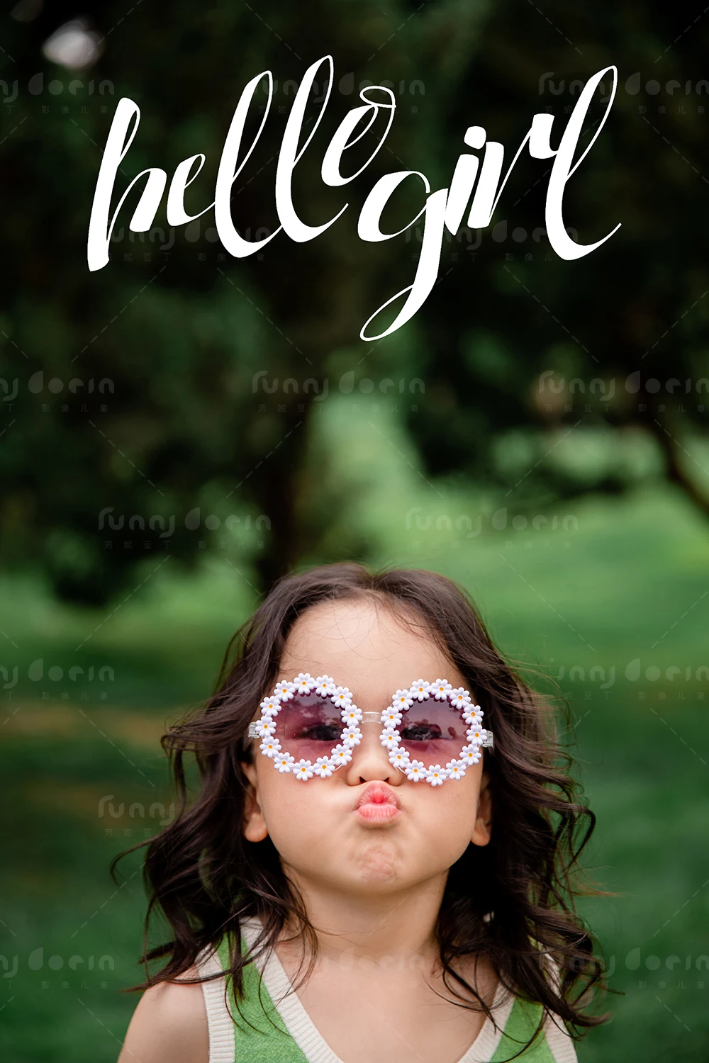 芳妮豆丁儿童摄影 叮叮