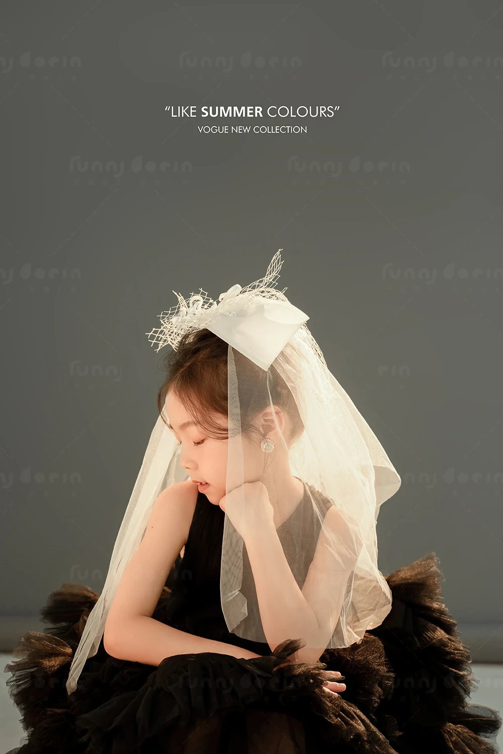 芳妮豆丁儿童摄影 刘伊伊