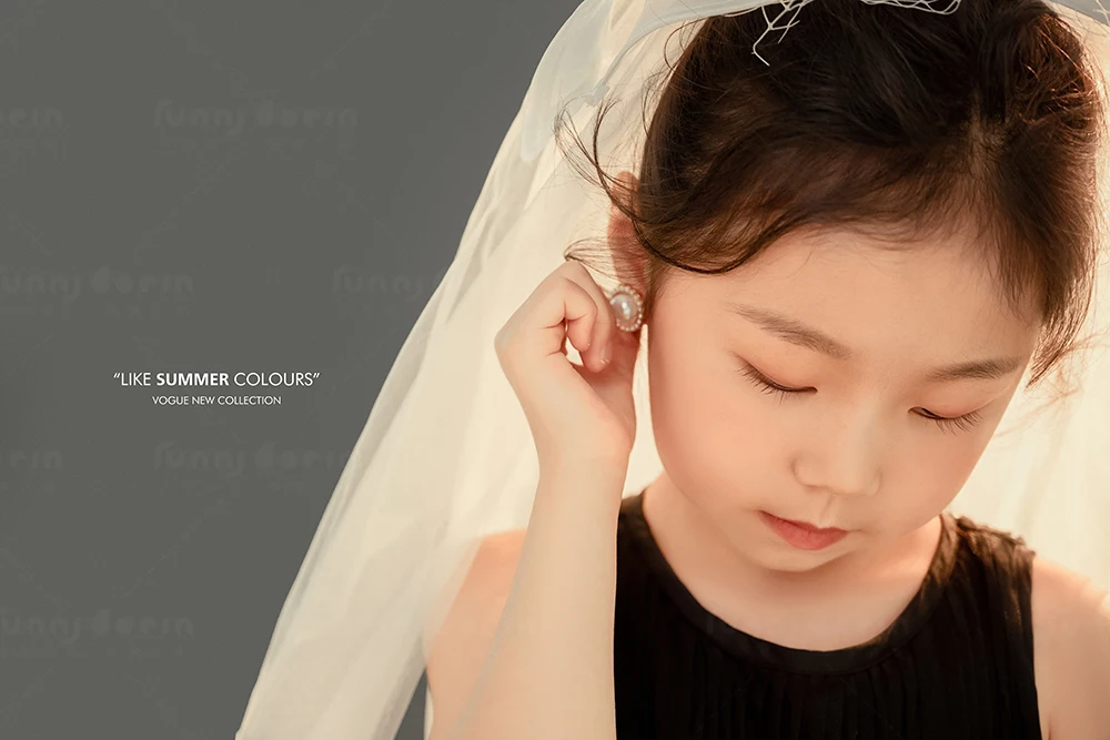 芳妮豆丁儿童摄影 刘伊伊