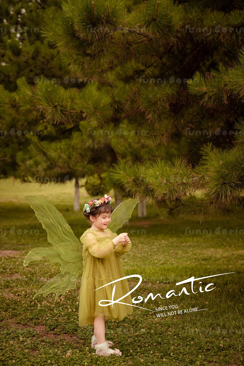 芳妮豆丁儿童摄影 李琛儿