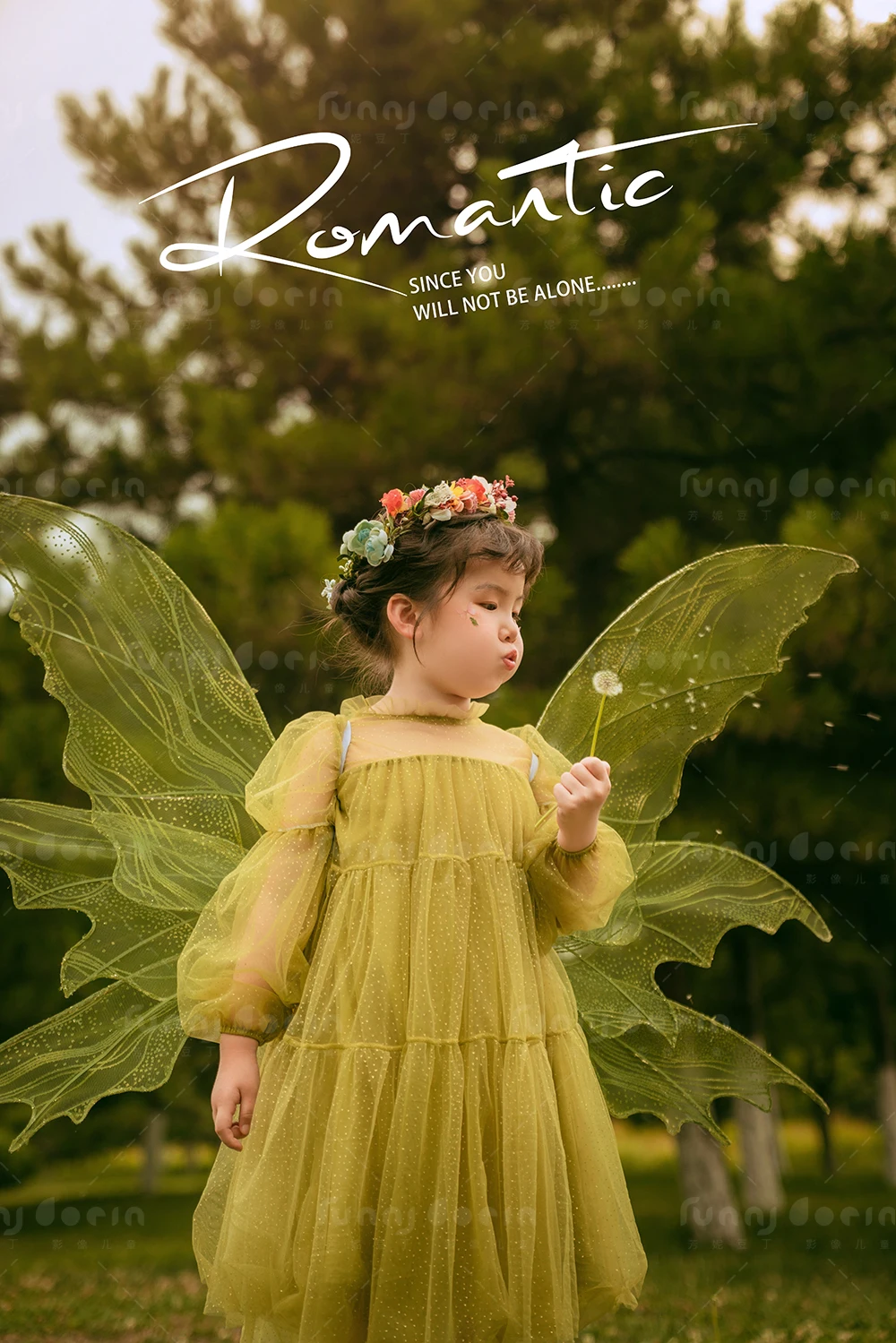 芳妮豆丁儿童摄影 李琛儿