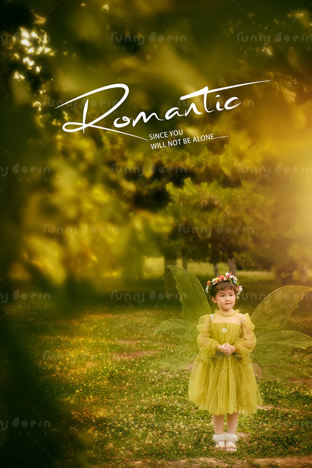 芳妮豆丁儿童摄影 李琛儿