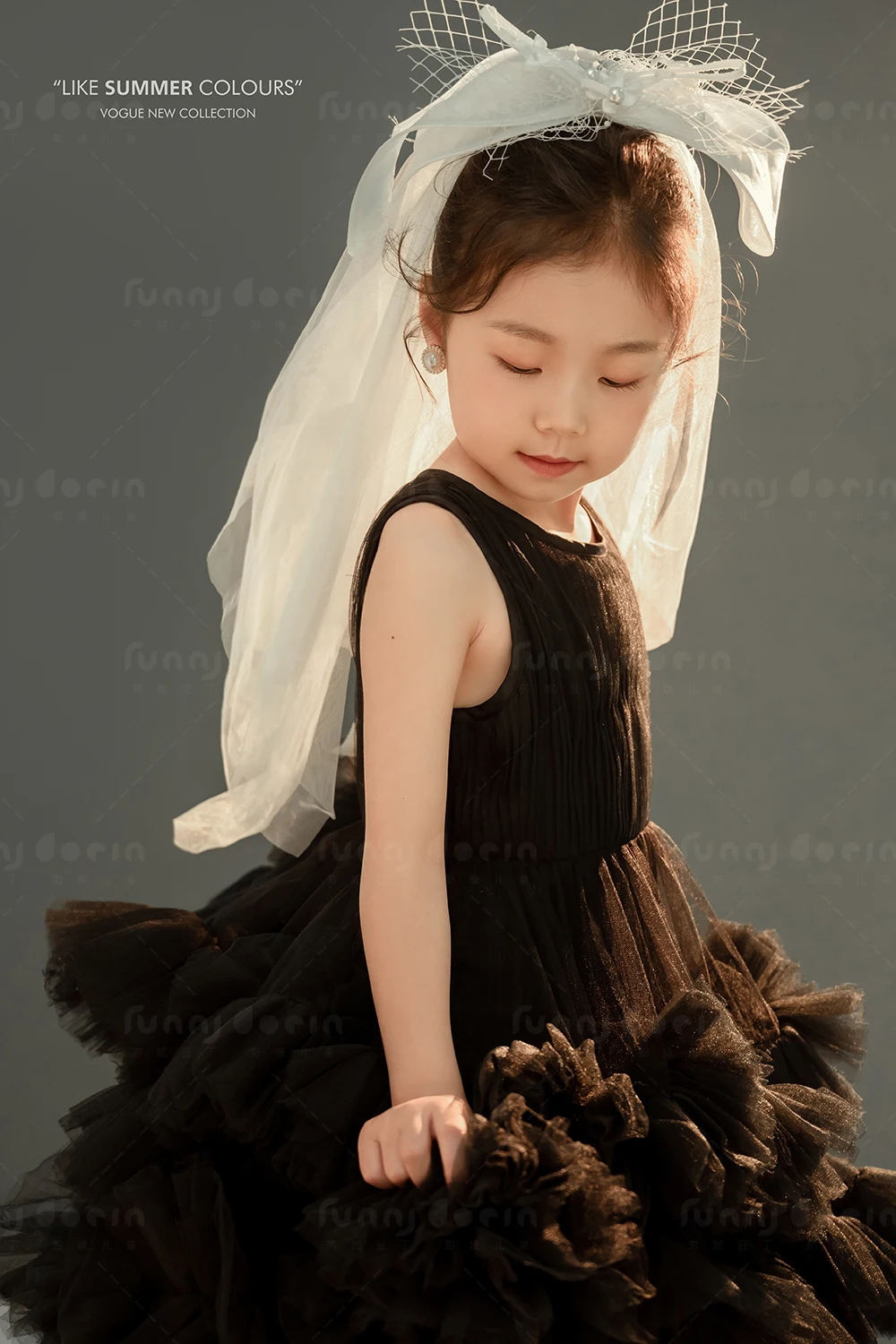 芳妮豆丁儿童摄影 刘伊伊