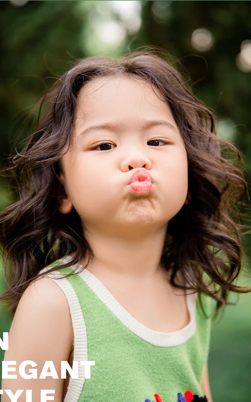 芳妮豆丁儿童摄影 叮叮