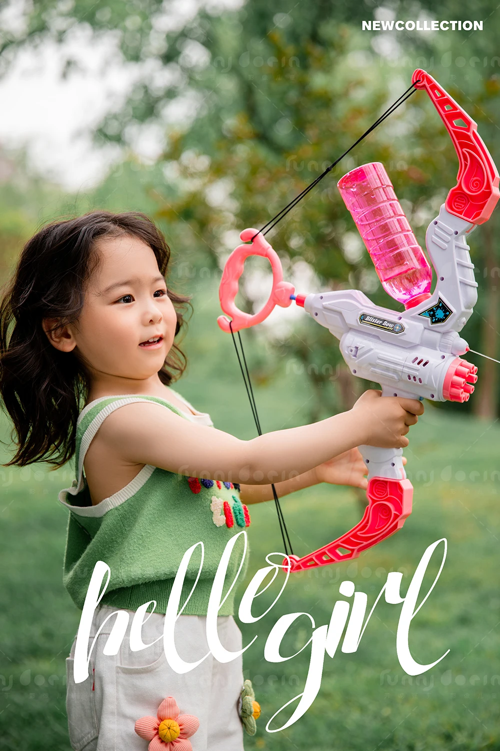 芳妮豆丁儿童摄影 叮叮