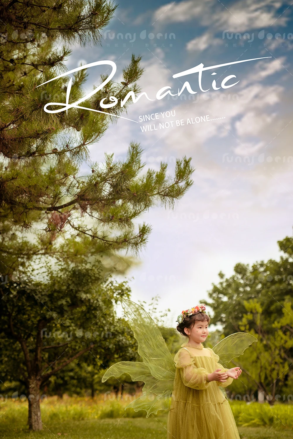 芳妮豆丁儿童摄影 李琛儿