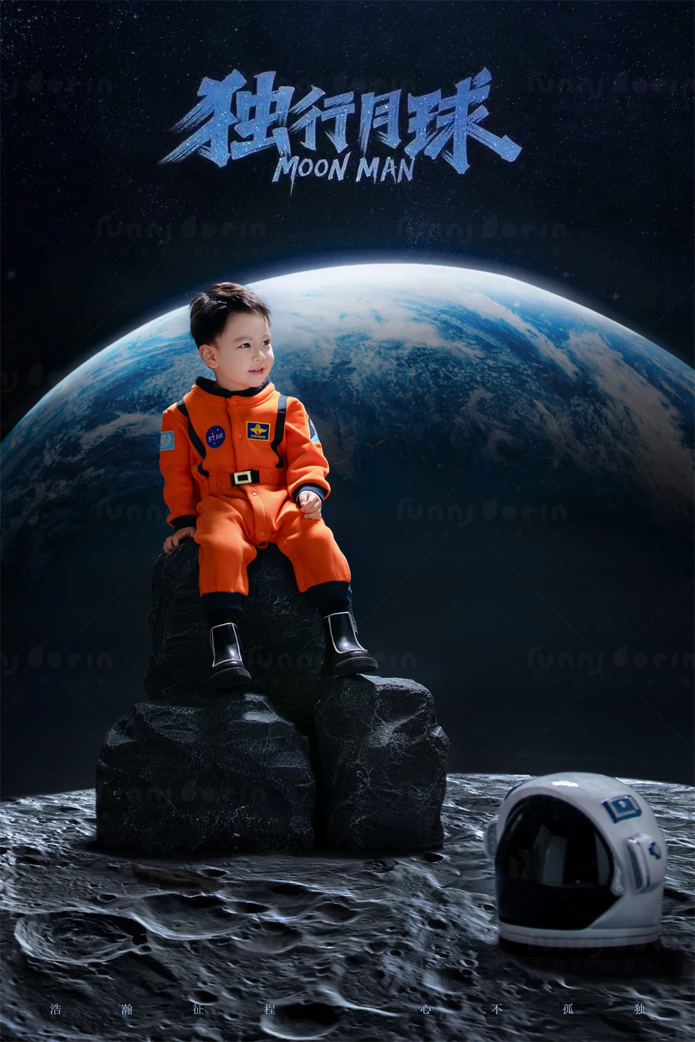 全家福 芳妮豆丁