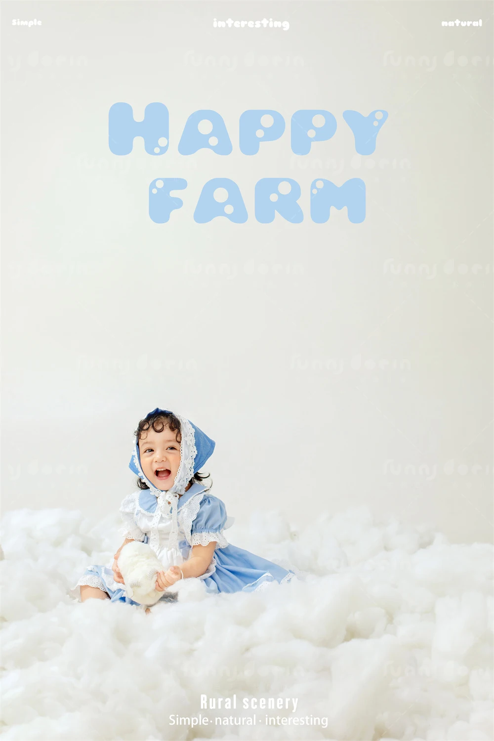 全家福 芳妮豆丁