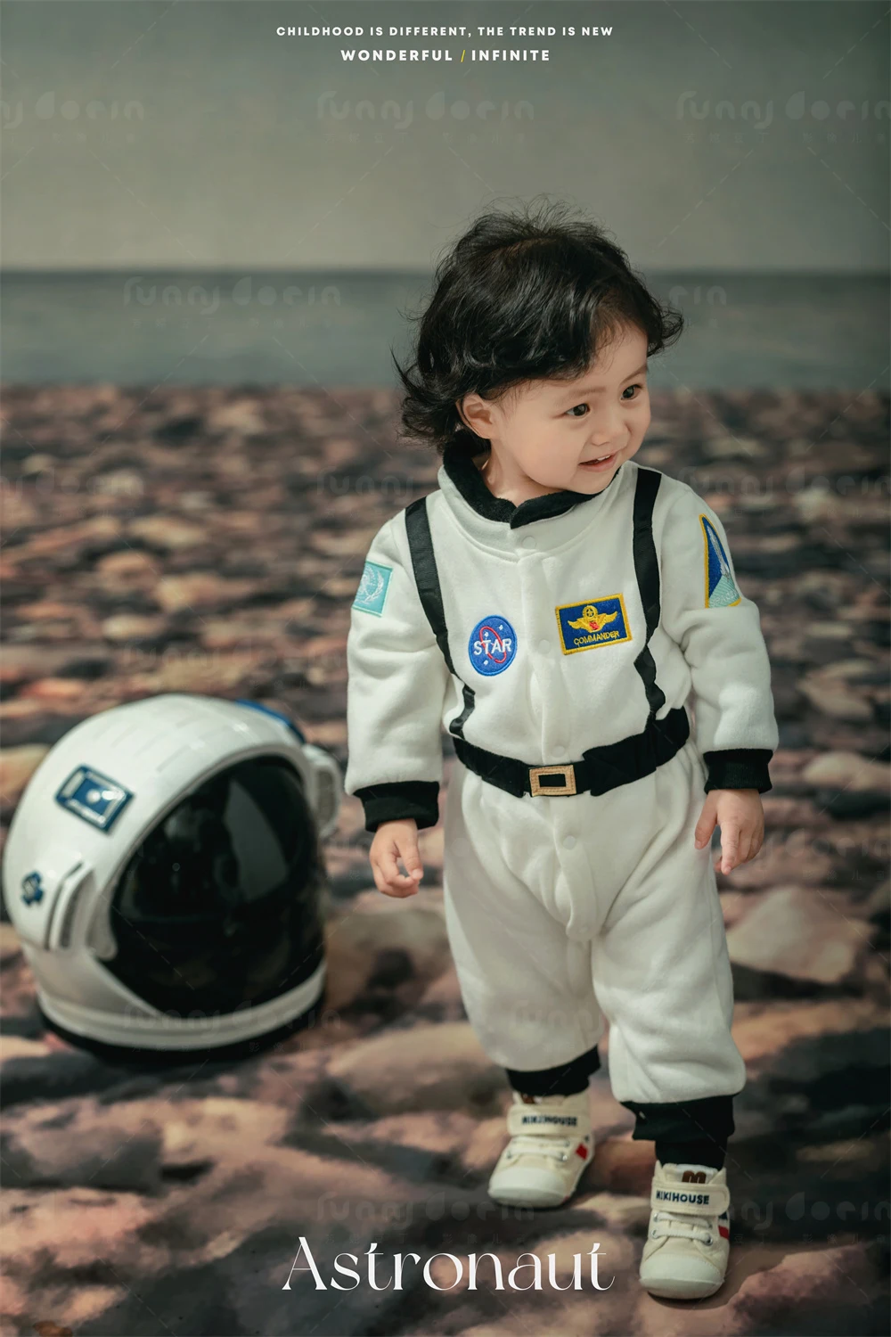 全家福 芳妮豆丁