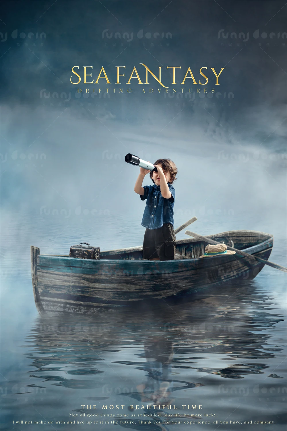 全家福 芳妮豆丁