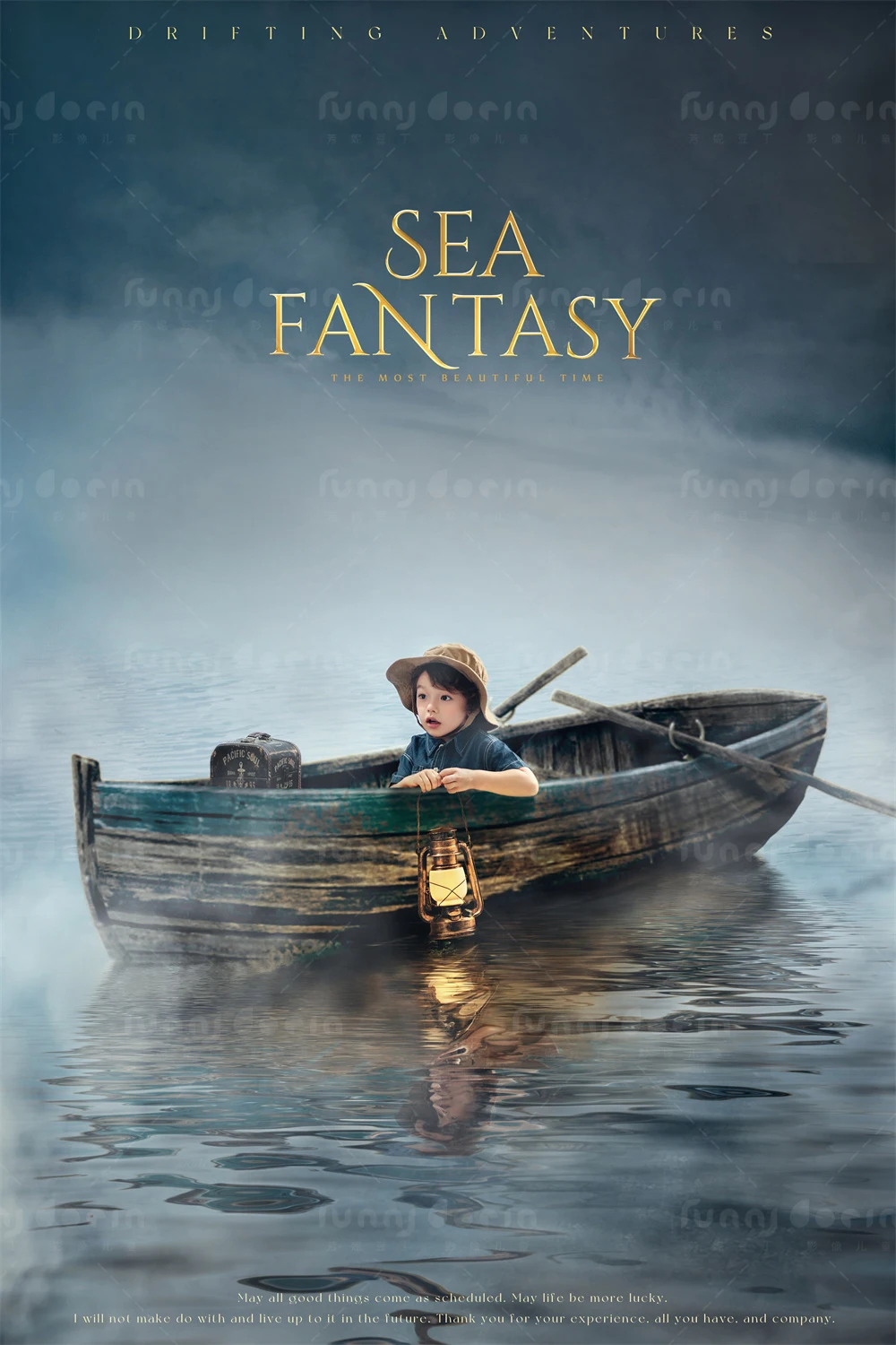 全家福 芳妮豆丁