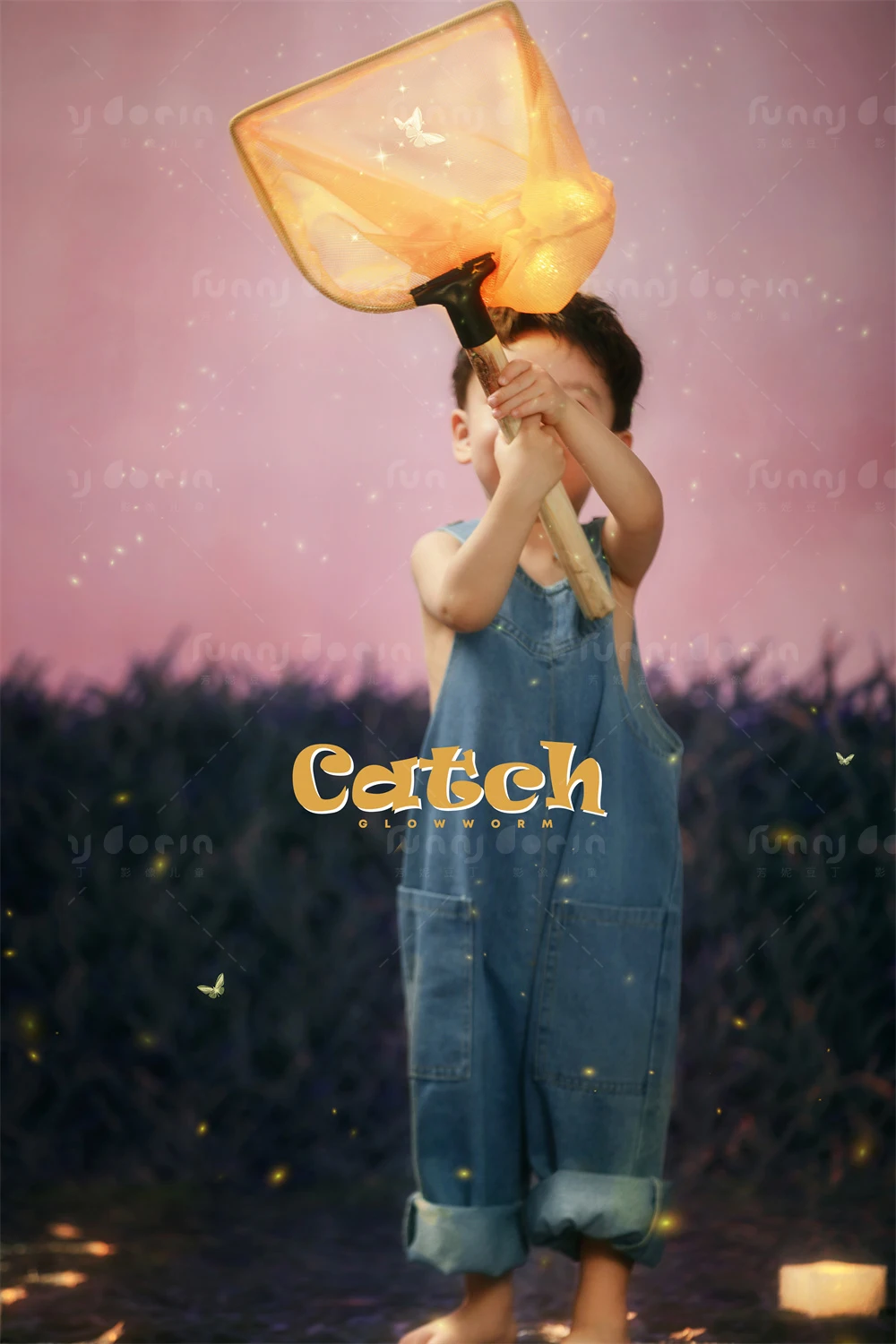 全家福 芳妮豆丁