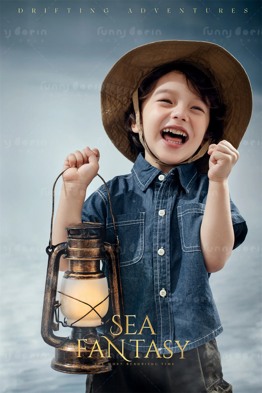 全家福 芳妮豆丁