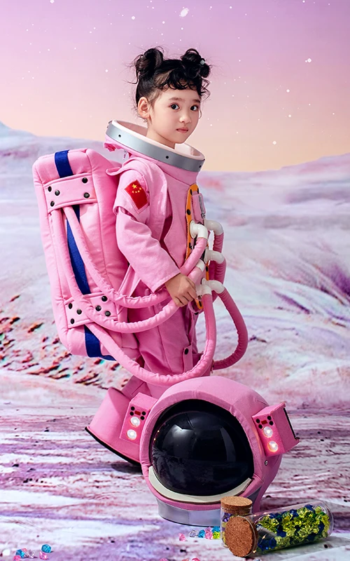 芳妮豆丁儿童摄影 甜心星球