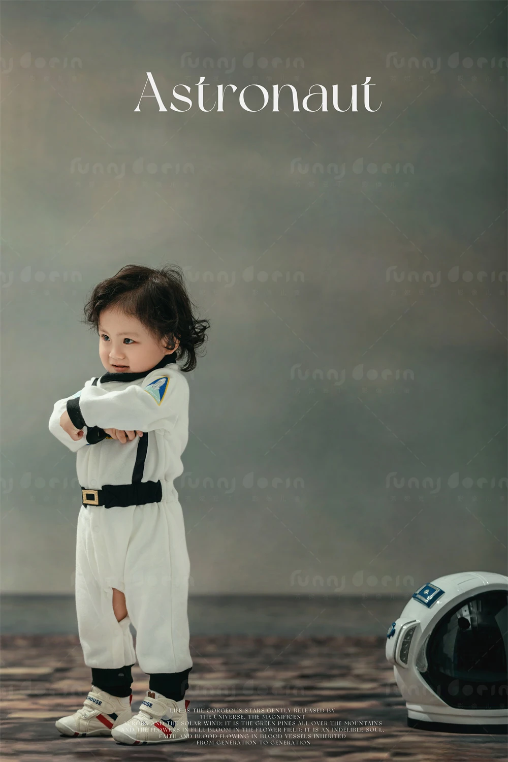 全家福 芳妮豆丁