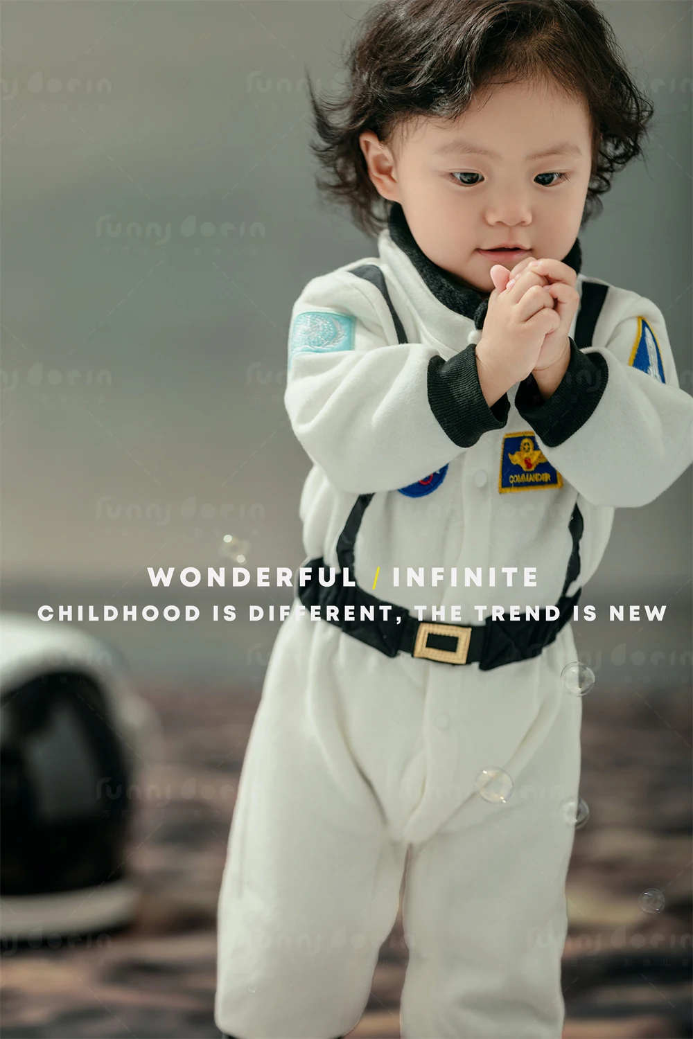 全家福 芳妮豆丁