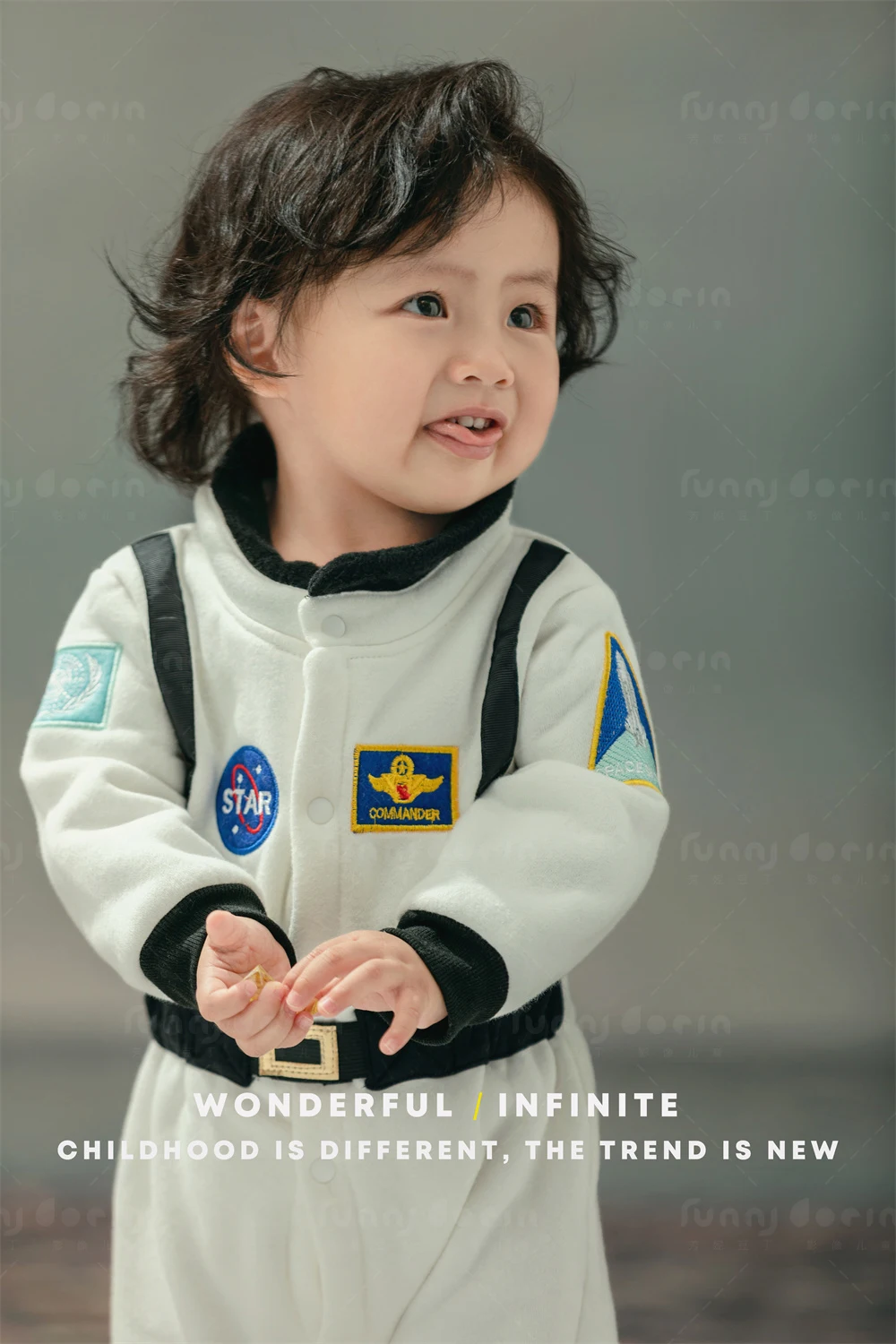 全家福 芳妮豆丁