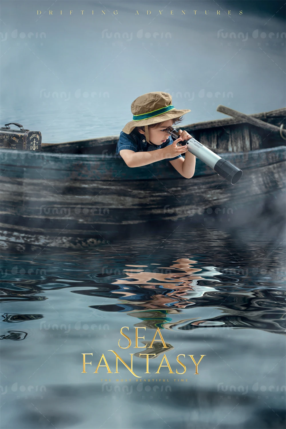 全家福 芳妮豆丁