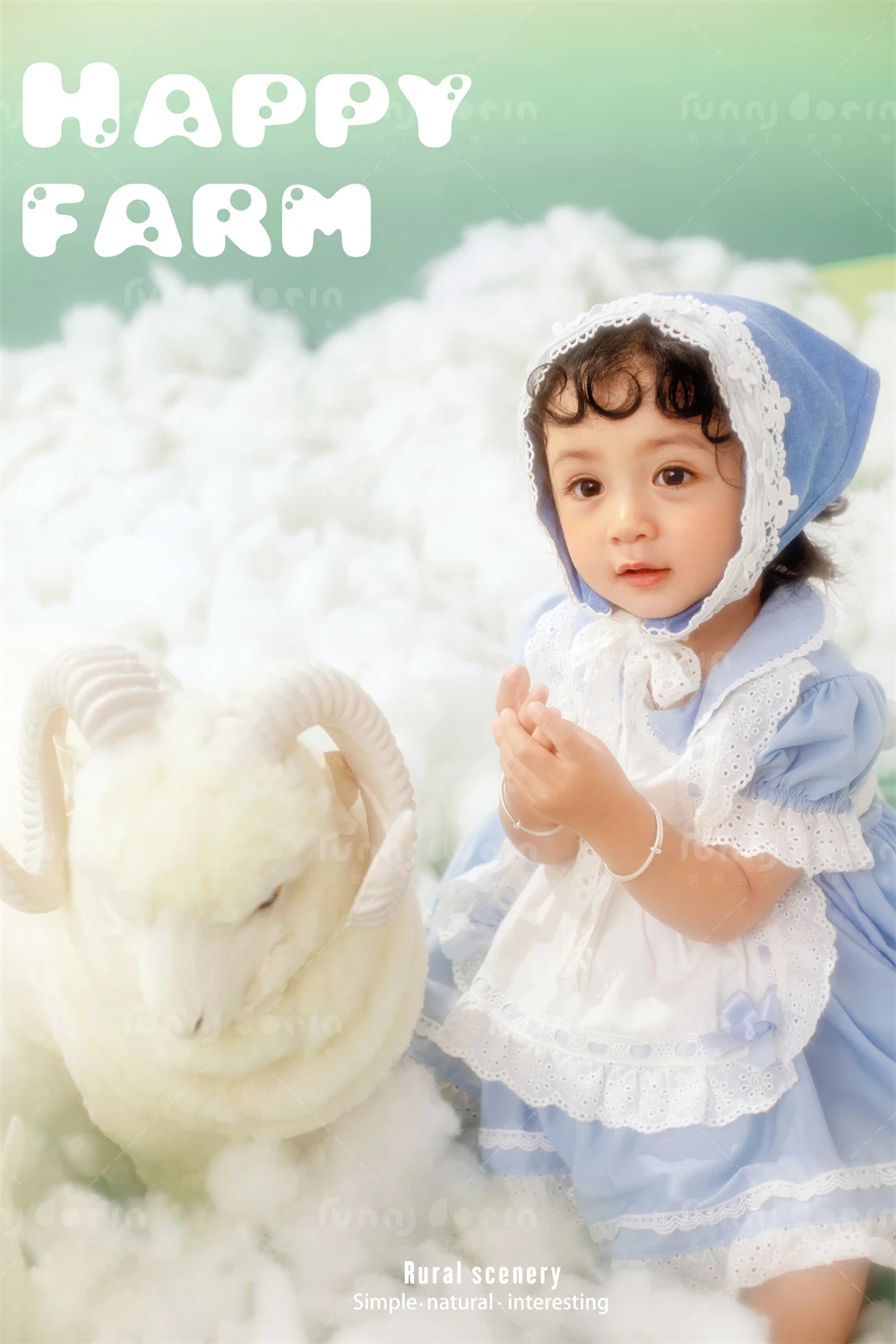 全家福 芳妮豆丁