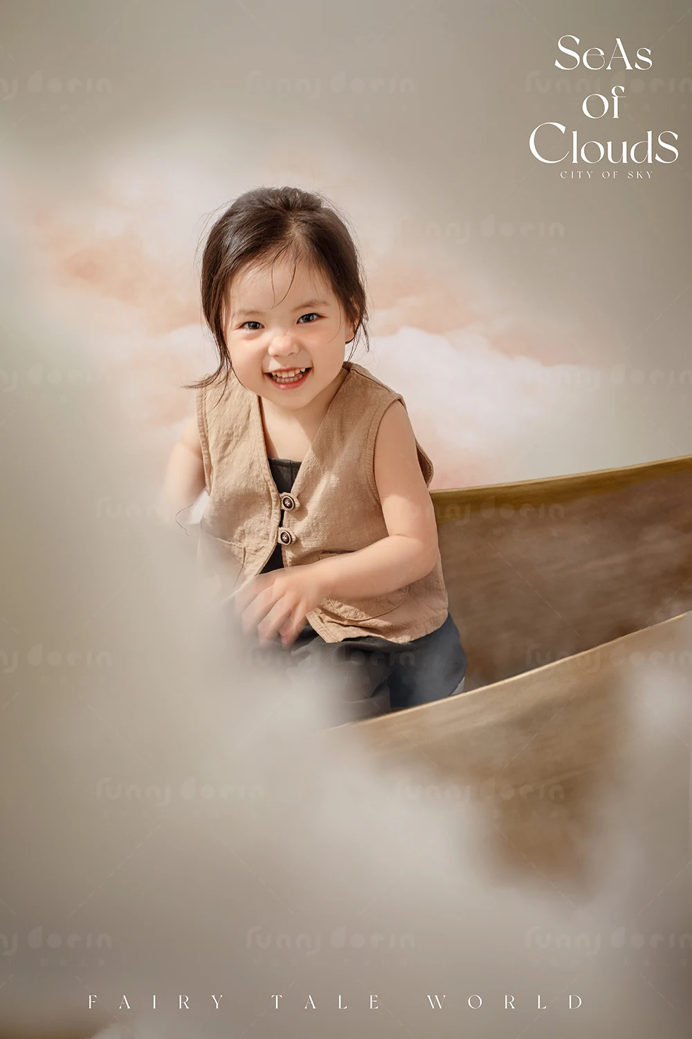 全家福 芳妮豆丁