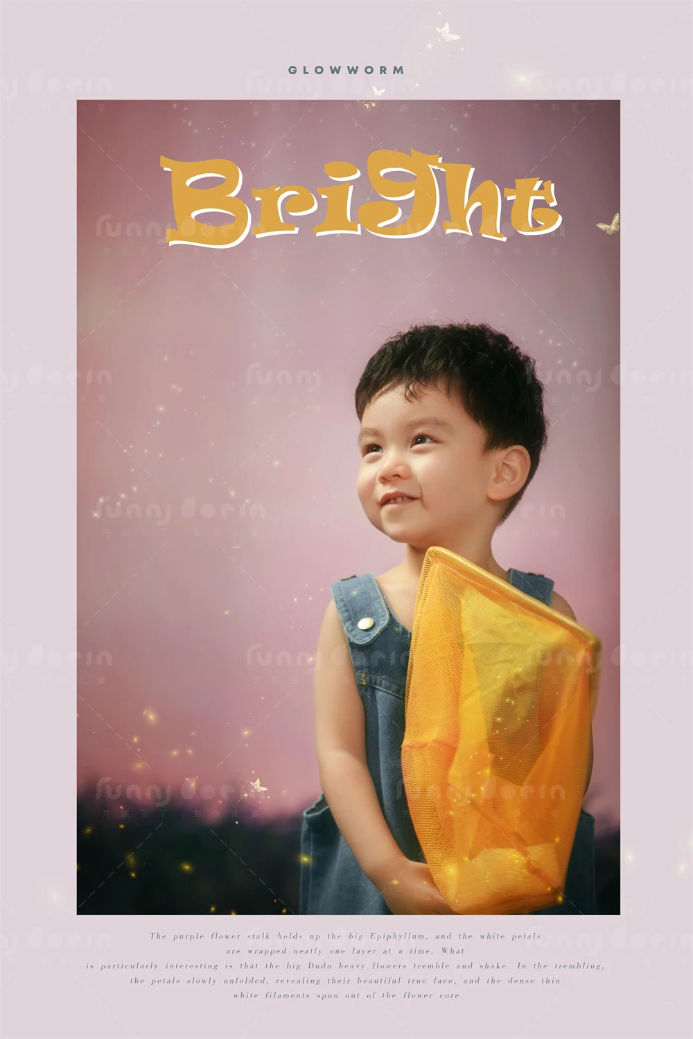 全家福 芳妮豆丁