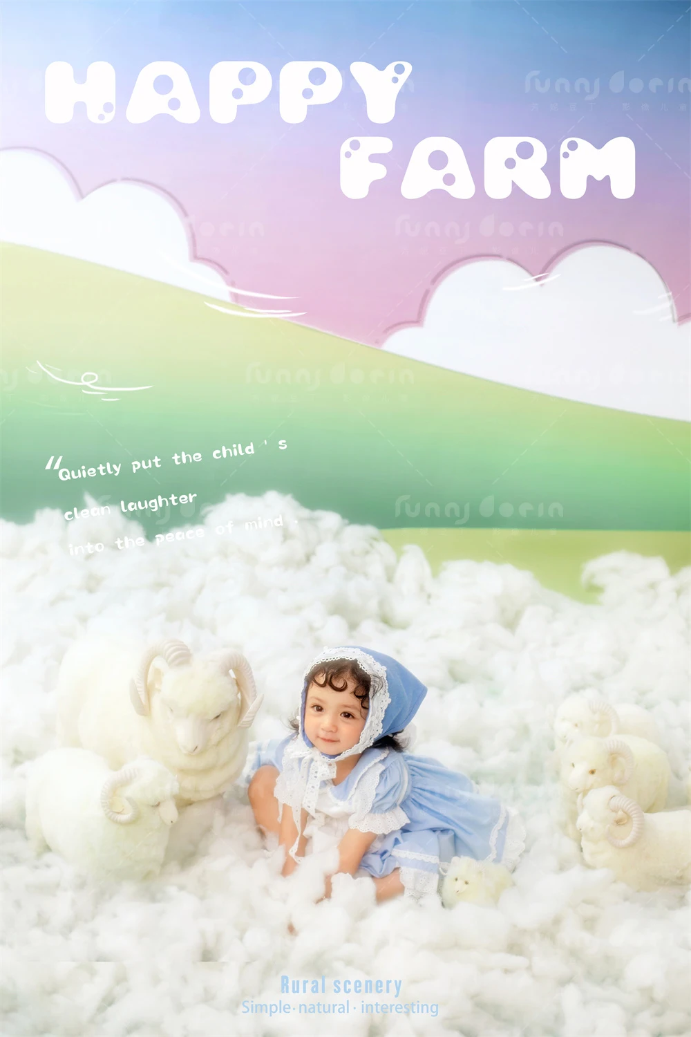 全家福 芳妮豆丁