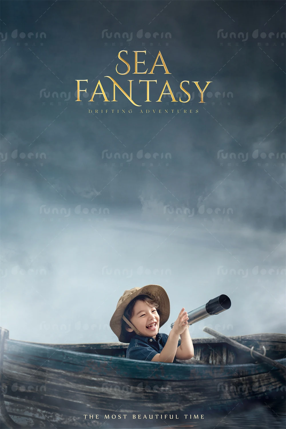 全家福 芳妮豆丁