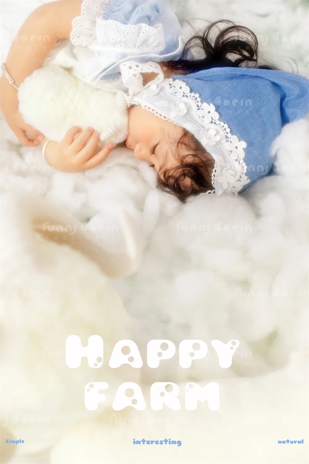 全家福 芳妮豆丁