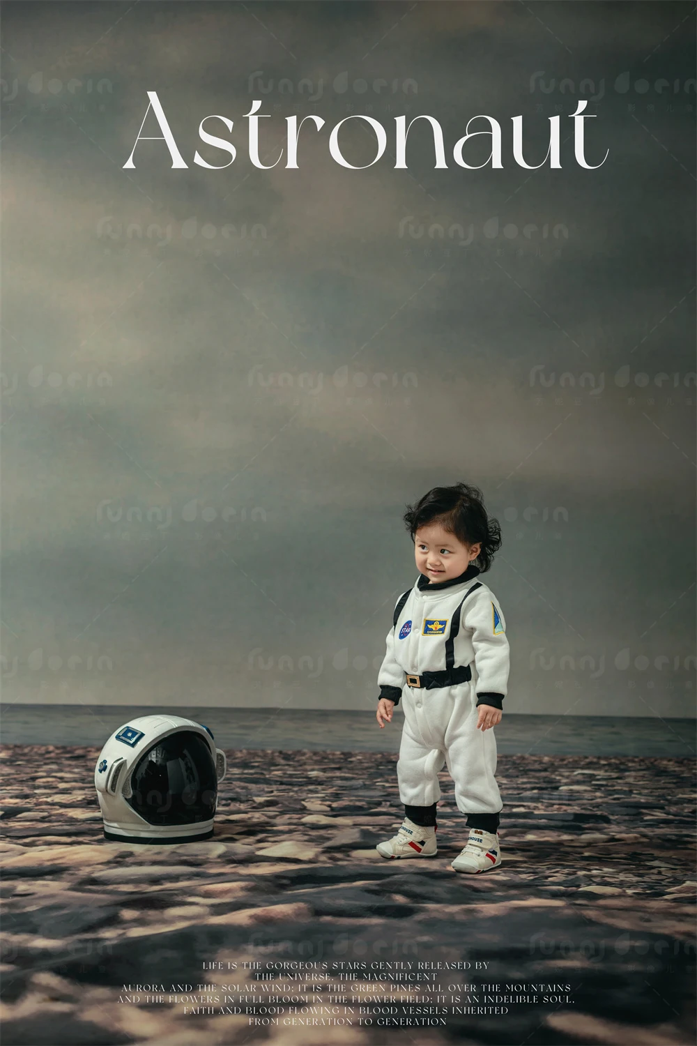 全家福 芳妮豆丁