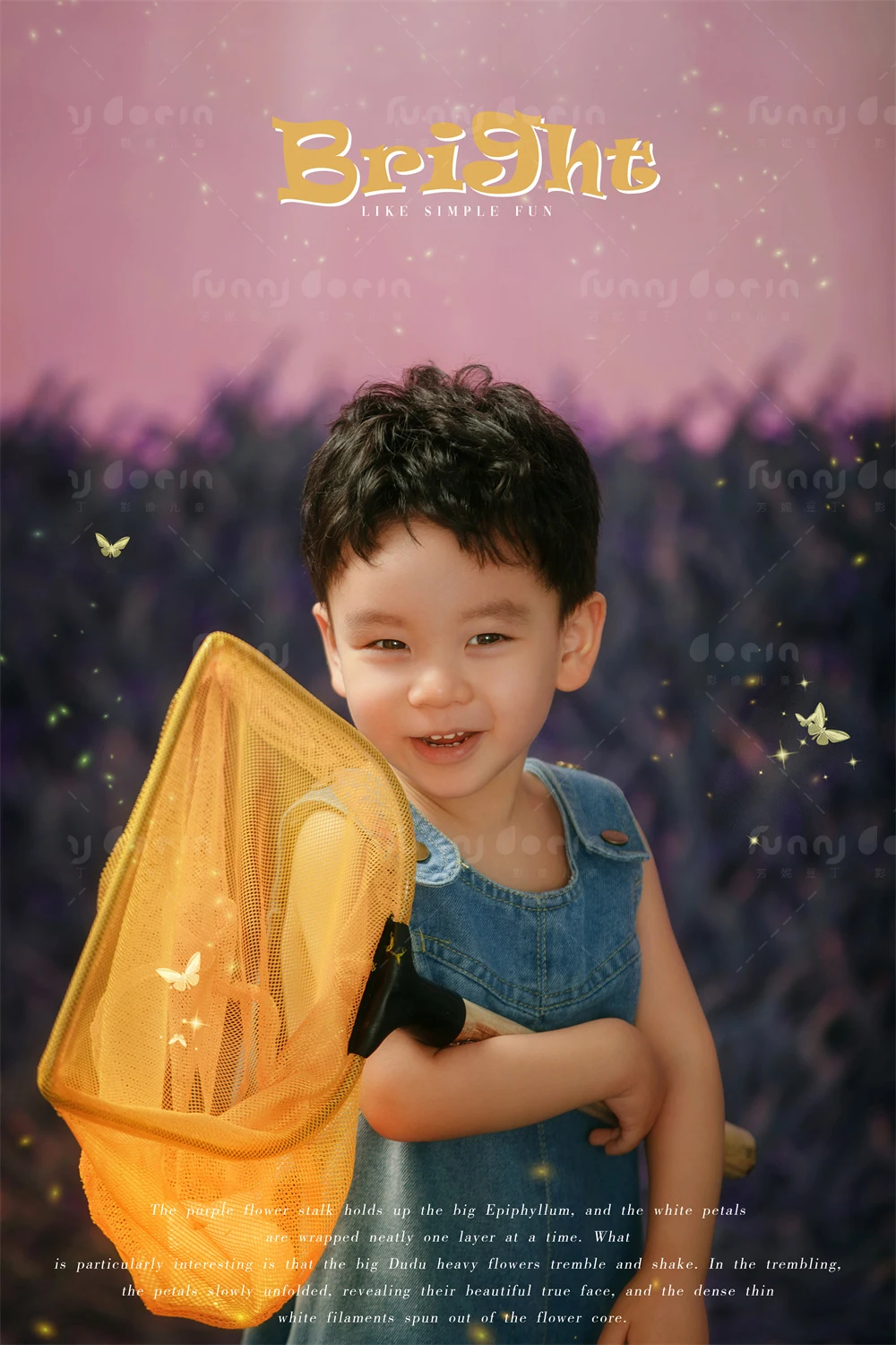 全家福 芳妮豆丁