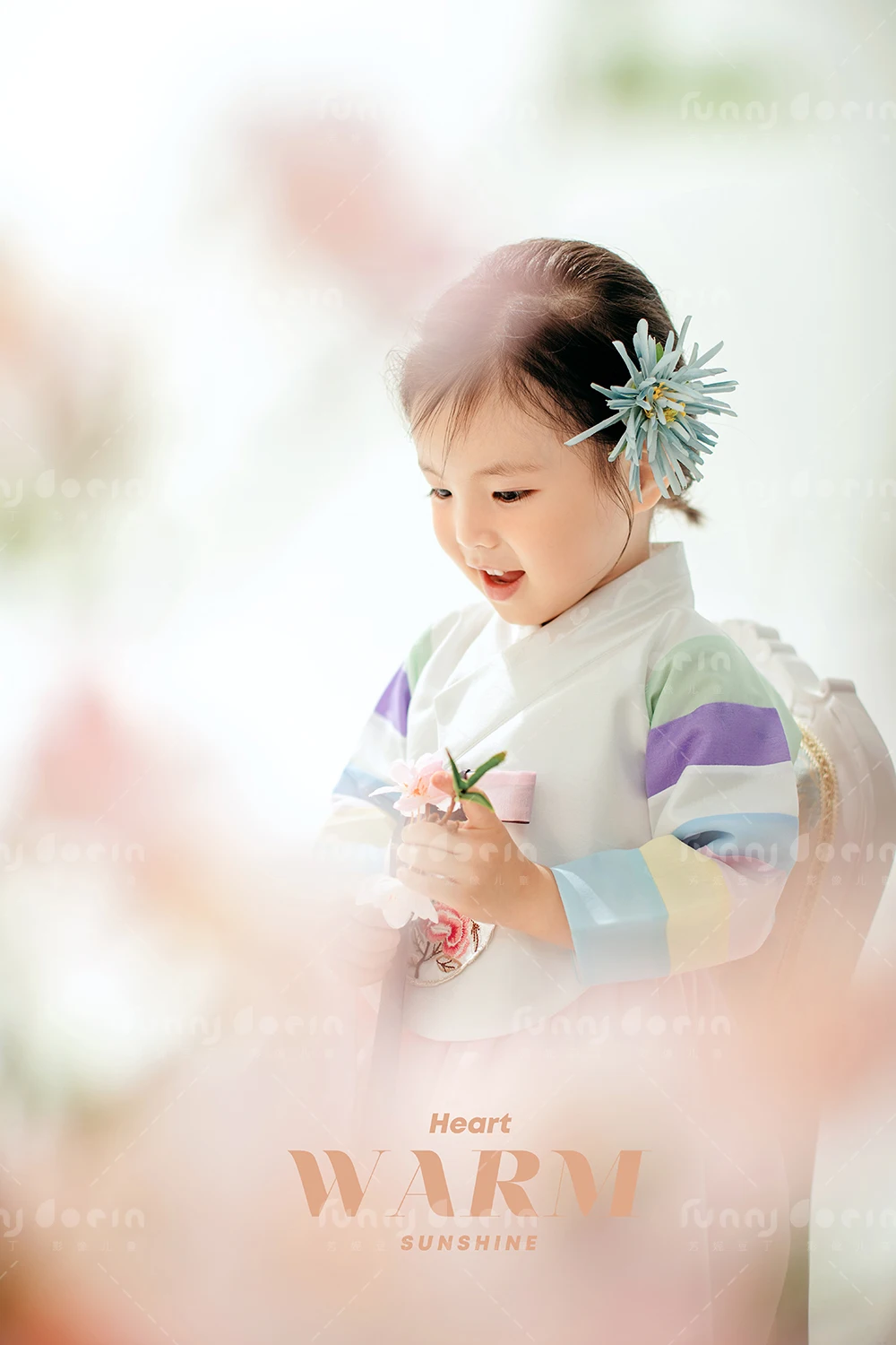 全家福 芳妮豆丁