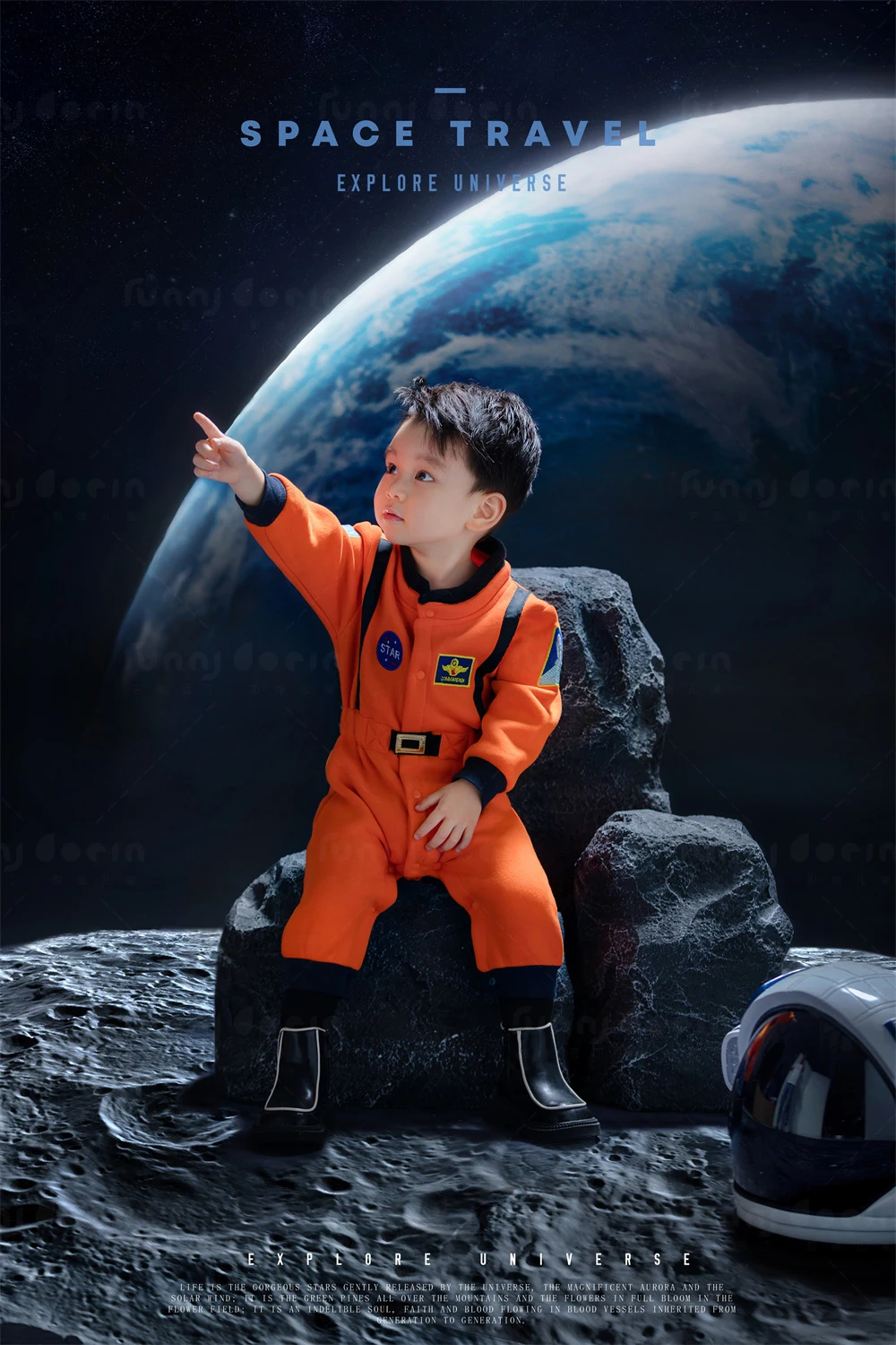 全家福 芳妮豆丁