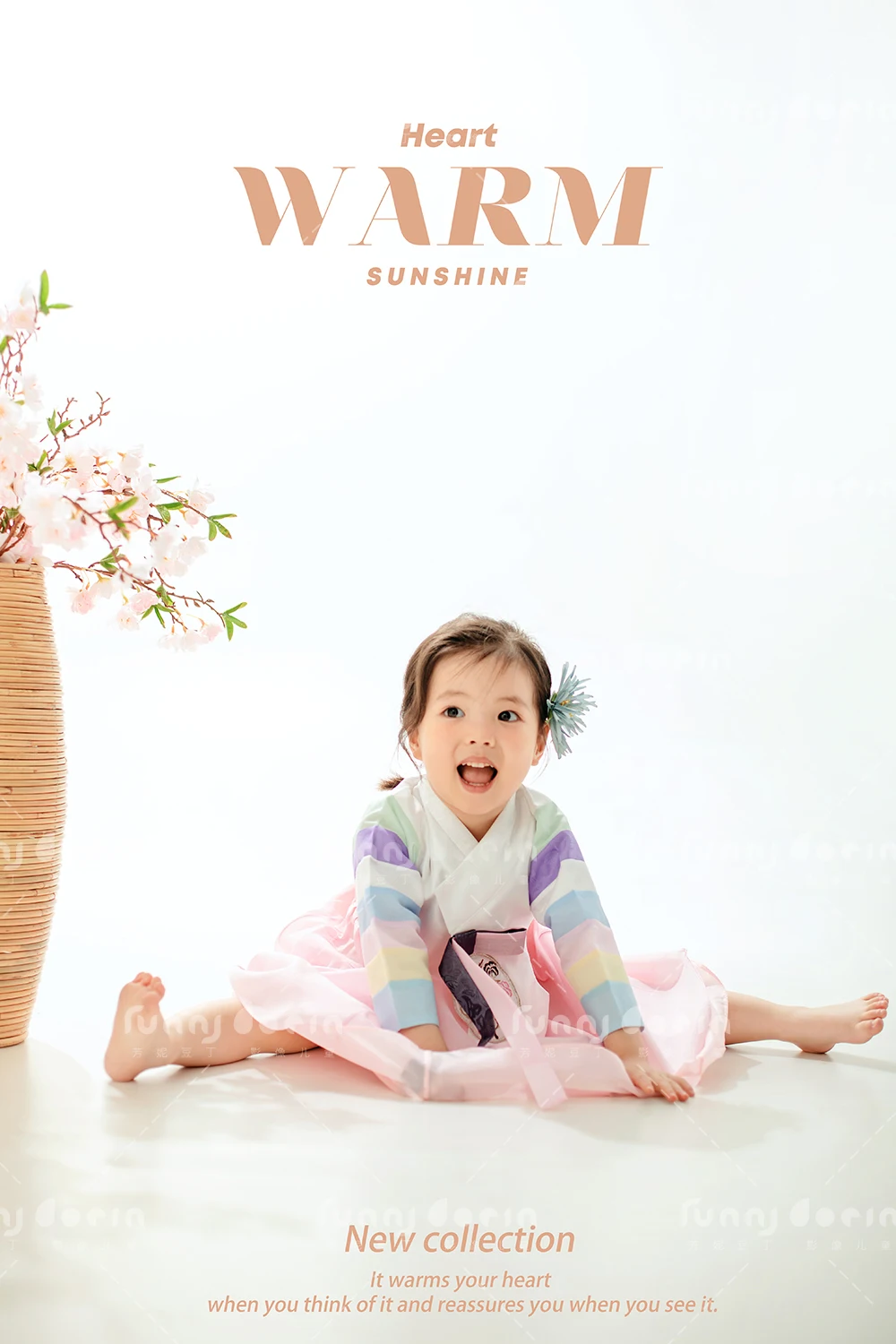 全家福 芳妮豆丁