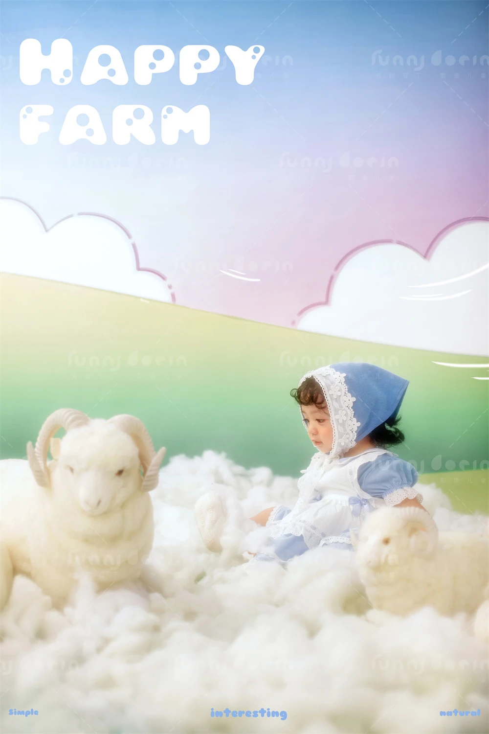 全家福 芳妮豆丁