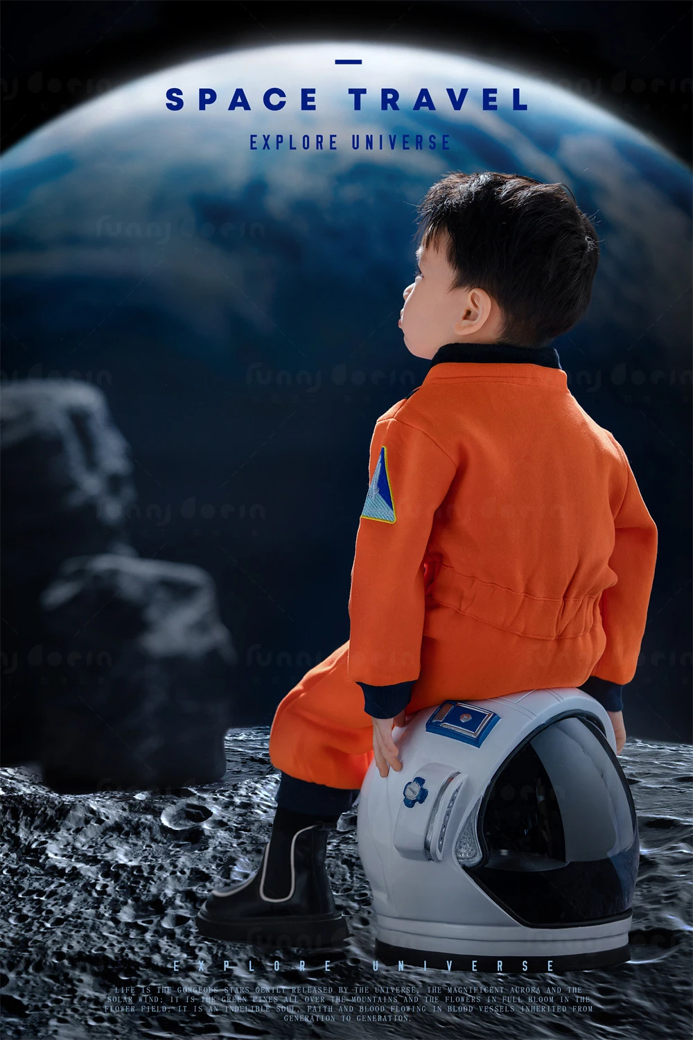 全家福 芳妮豆丁