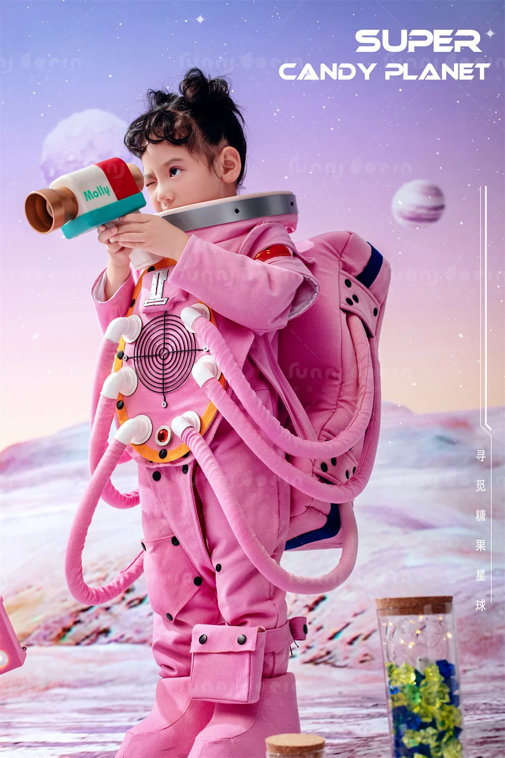 全家福 芳妮豆丁