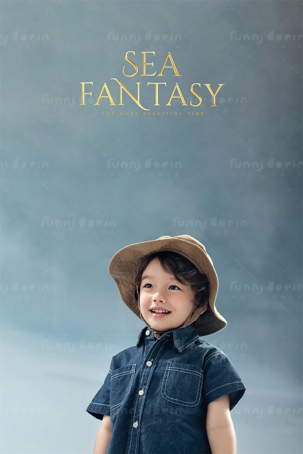 全家福 芳妮豆丁