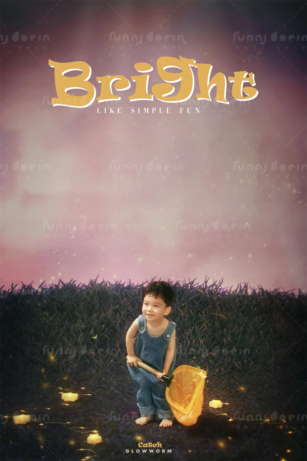 全家福 芳妮豆丁