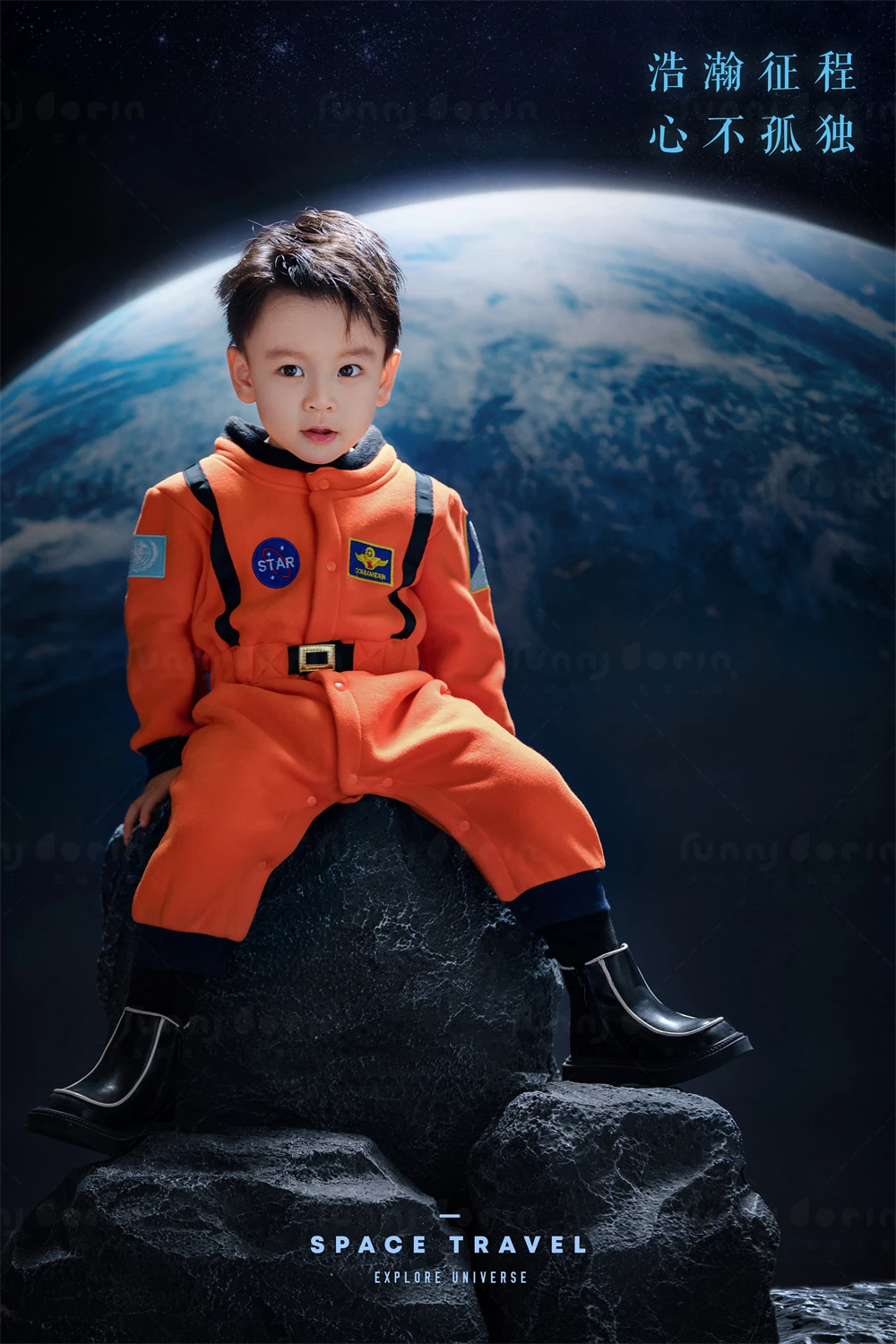 全家福 芳妮豆丁