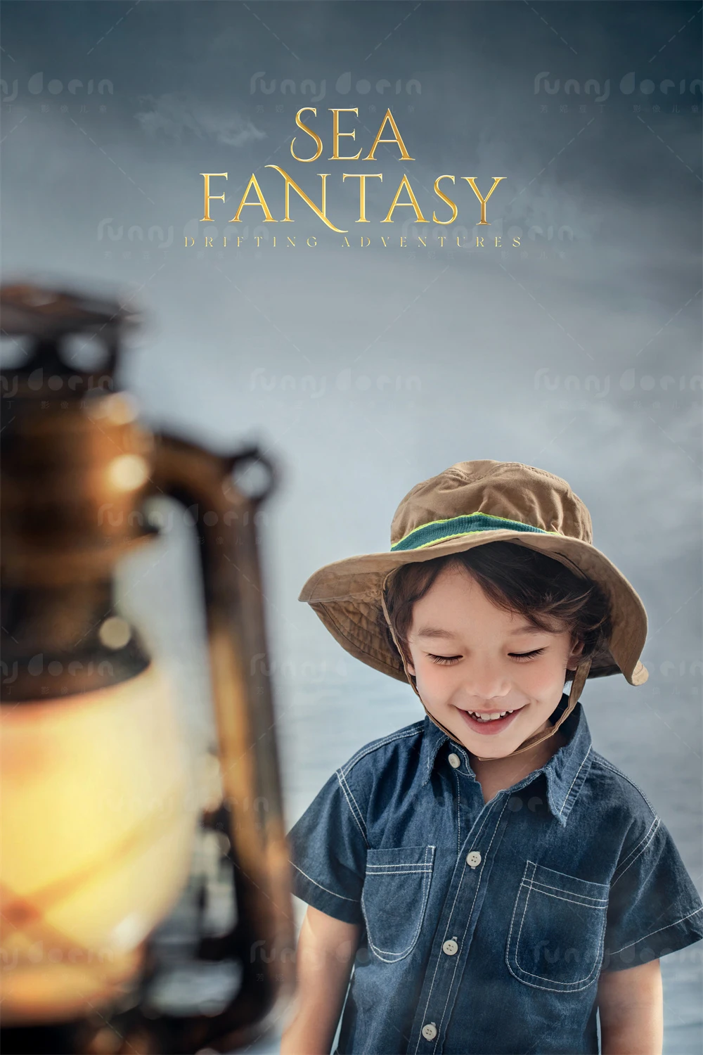 全家福 芳妮豆丁