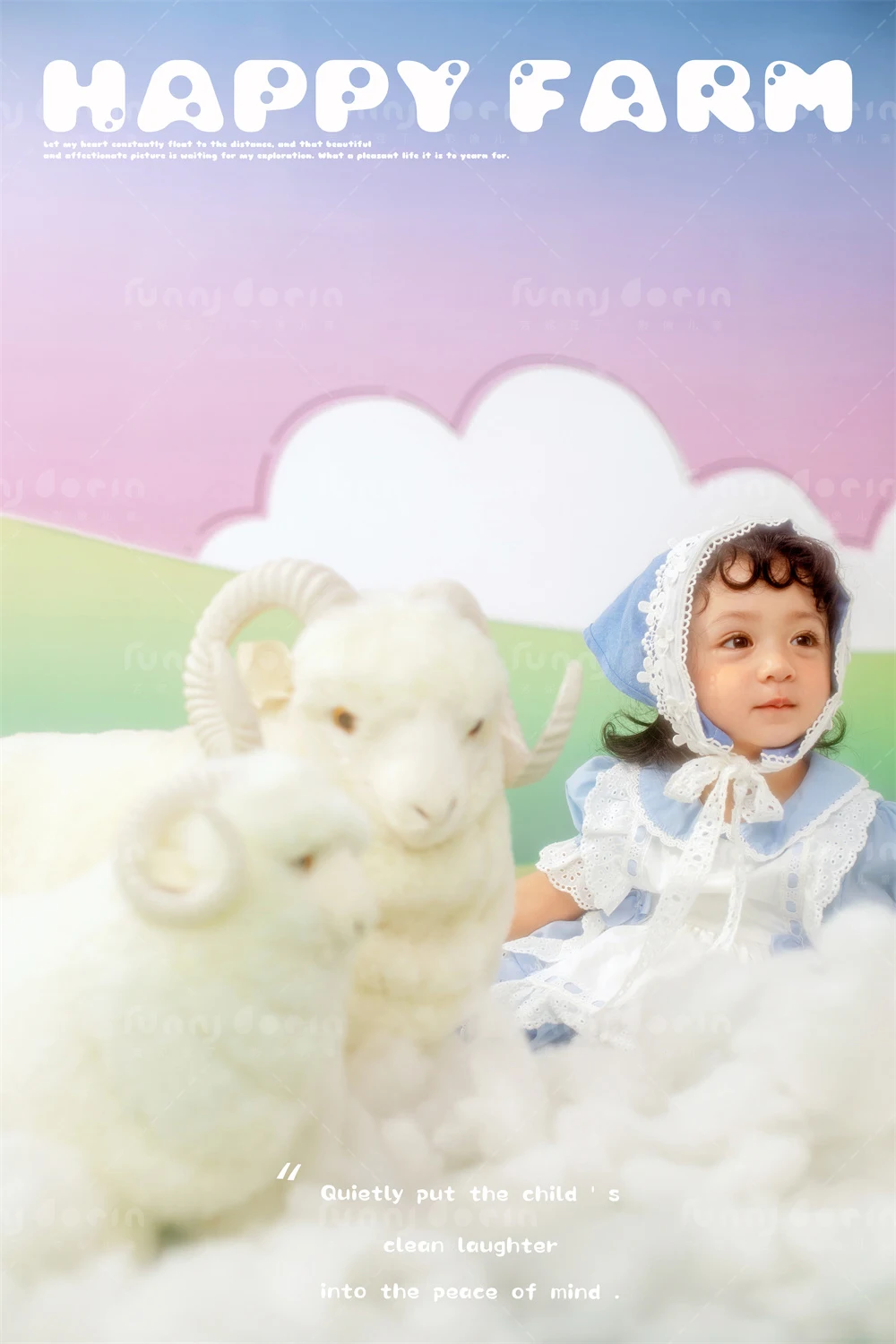 全家福 芳妮豆丁