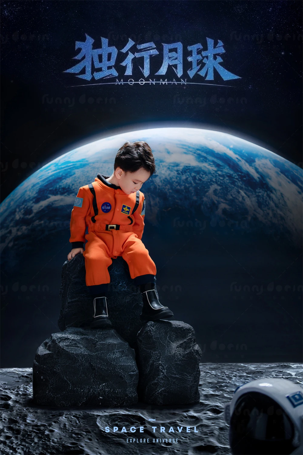 全家福 芳妮豆丁