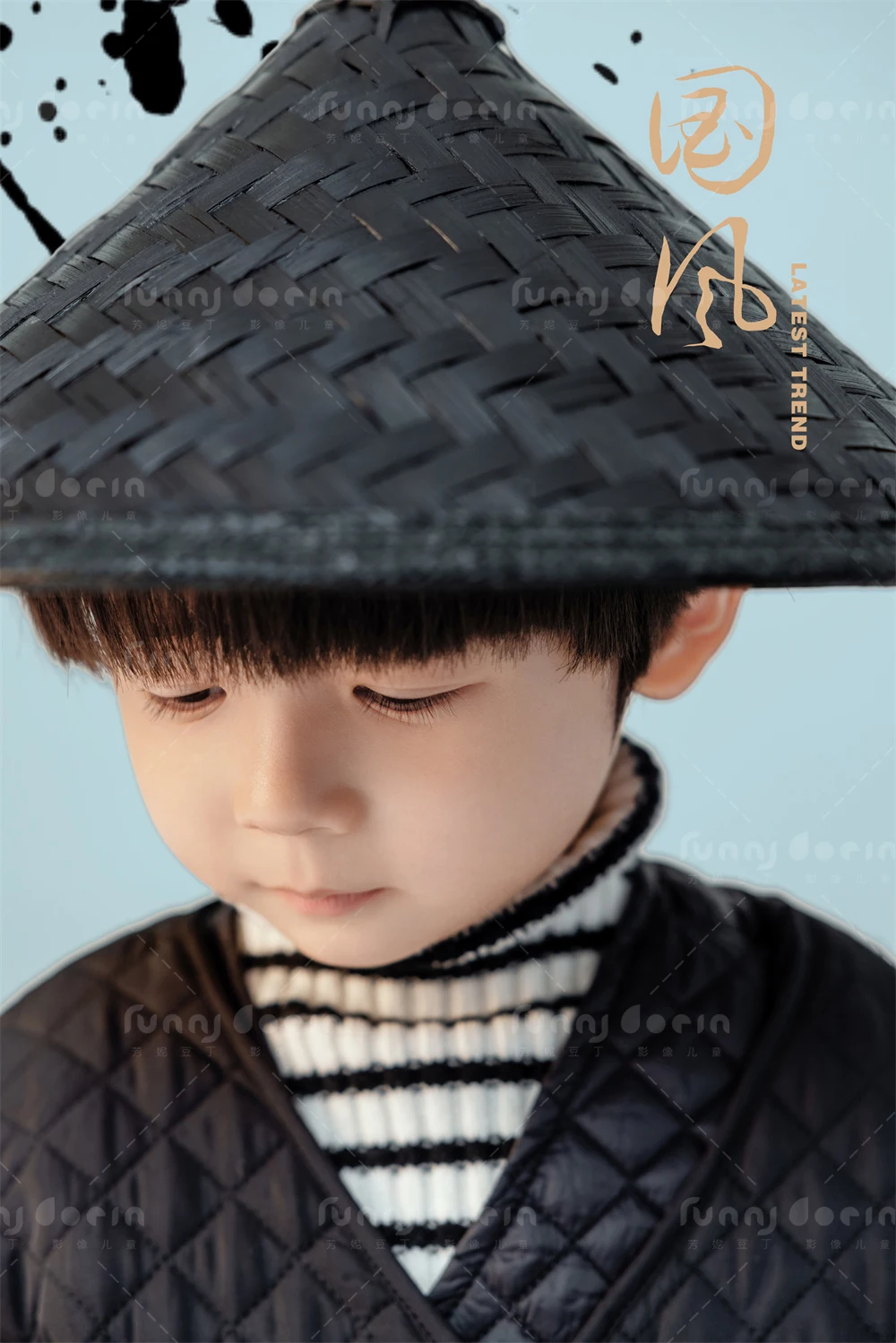 芳妮豆丁儿童摄影 侠客行