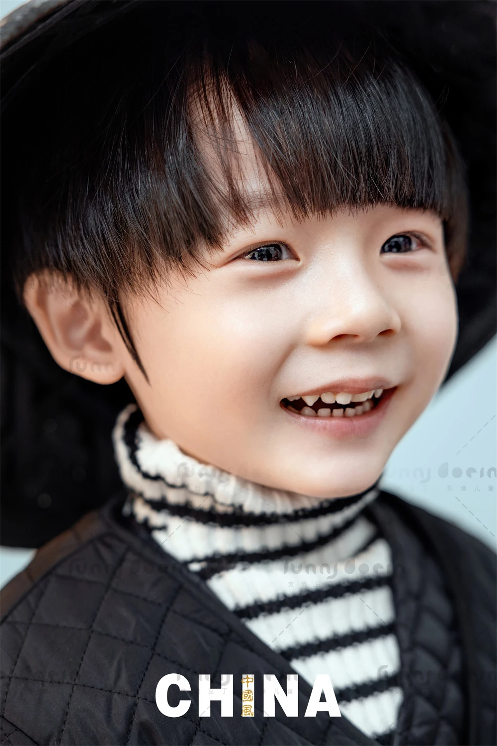 芳妮豆丁儿童摄影 侠客行