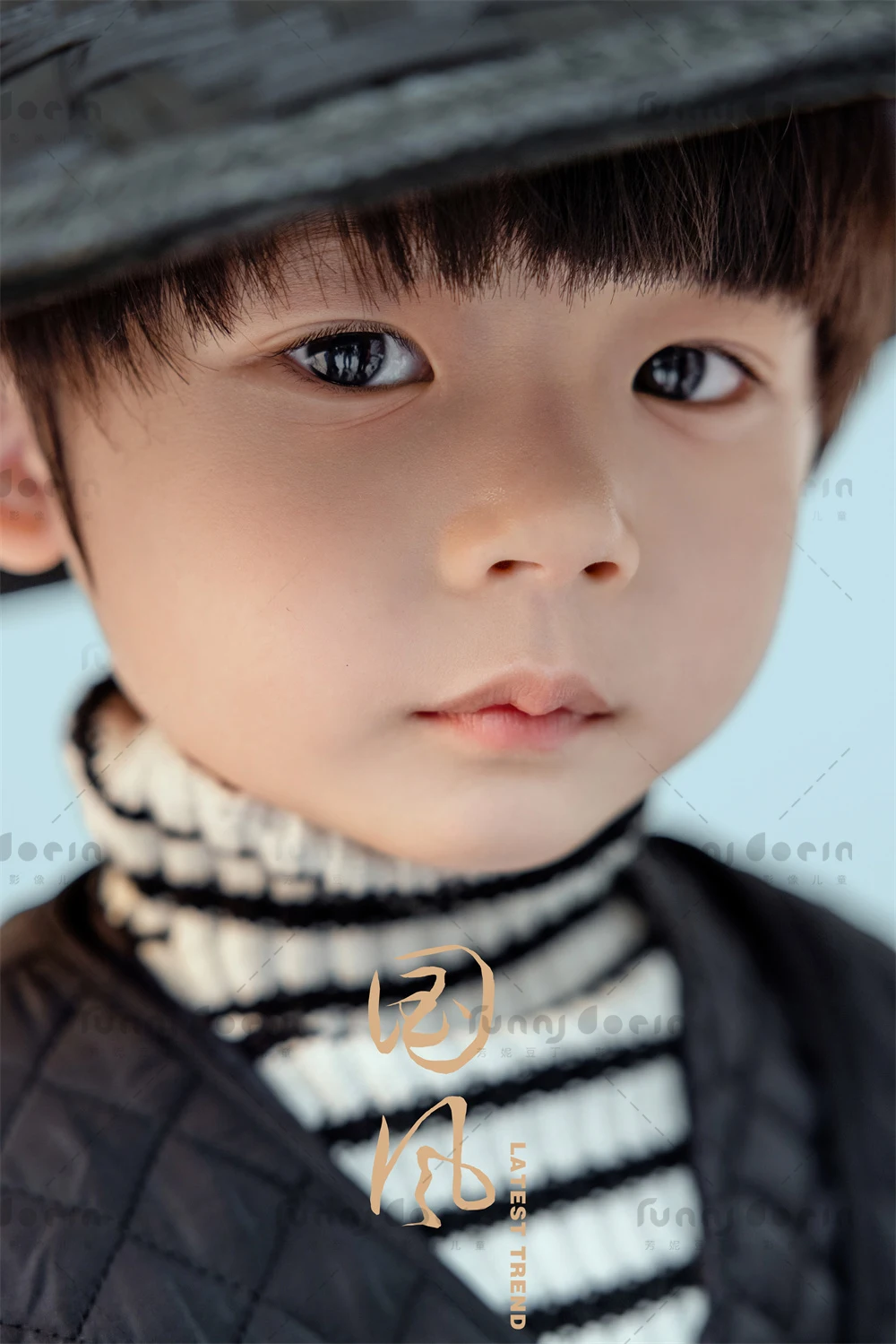 芳妮豆丁儿童摄影 侠客行