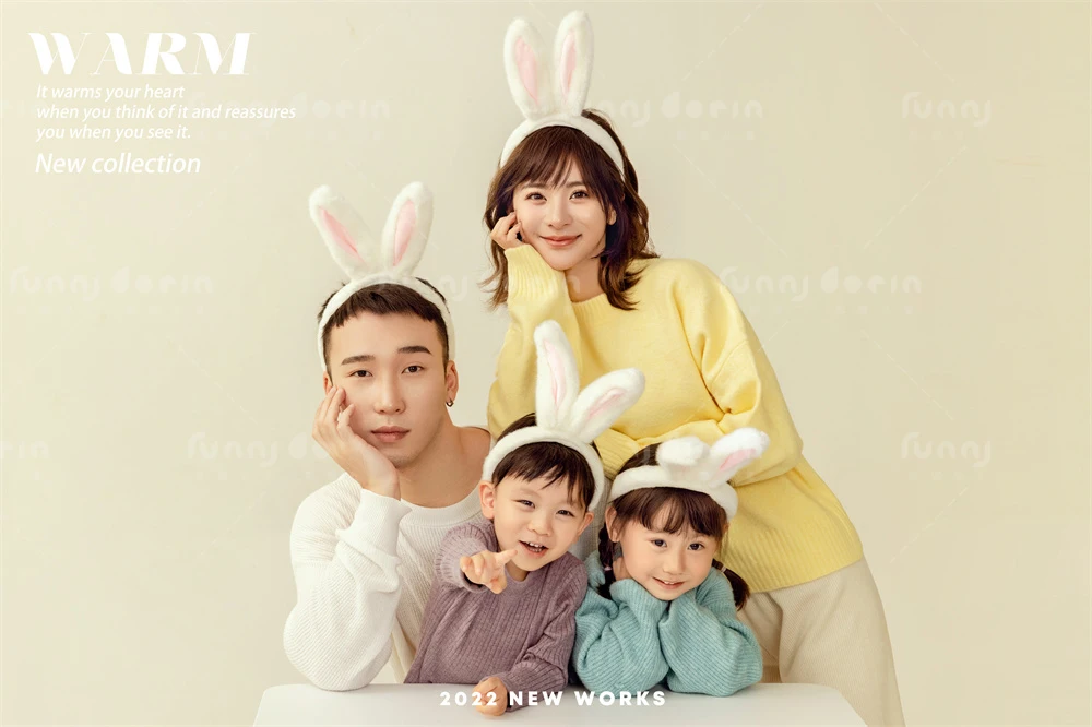 全家福 芳妮豆丁