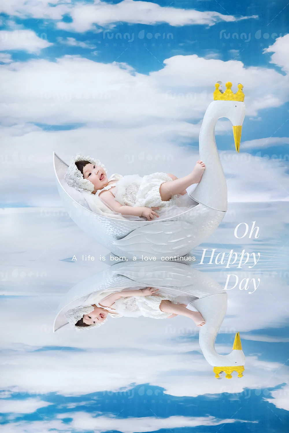 全家福 芳妮豆丁