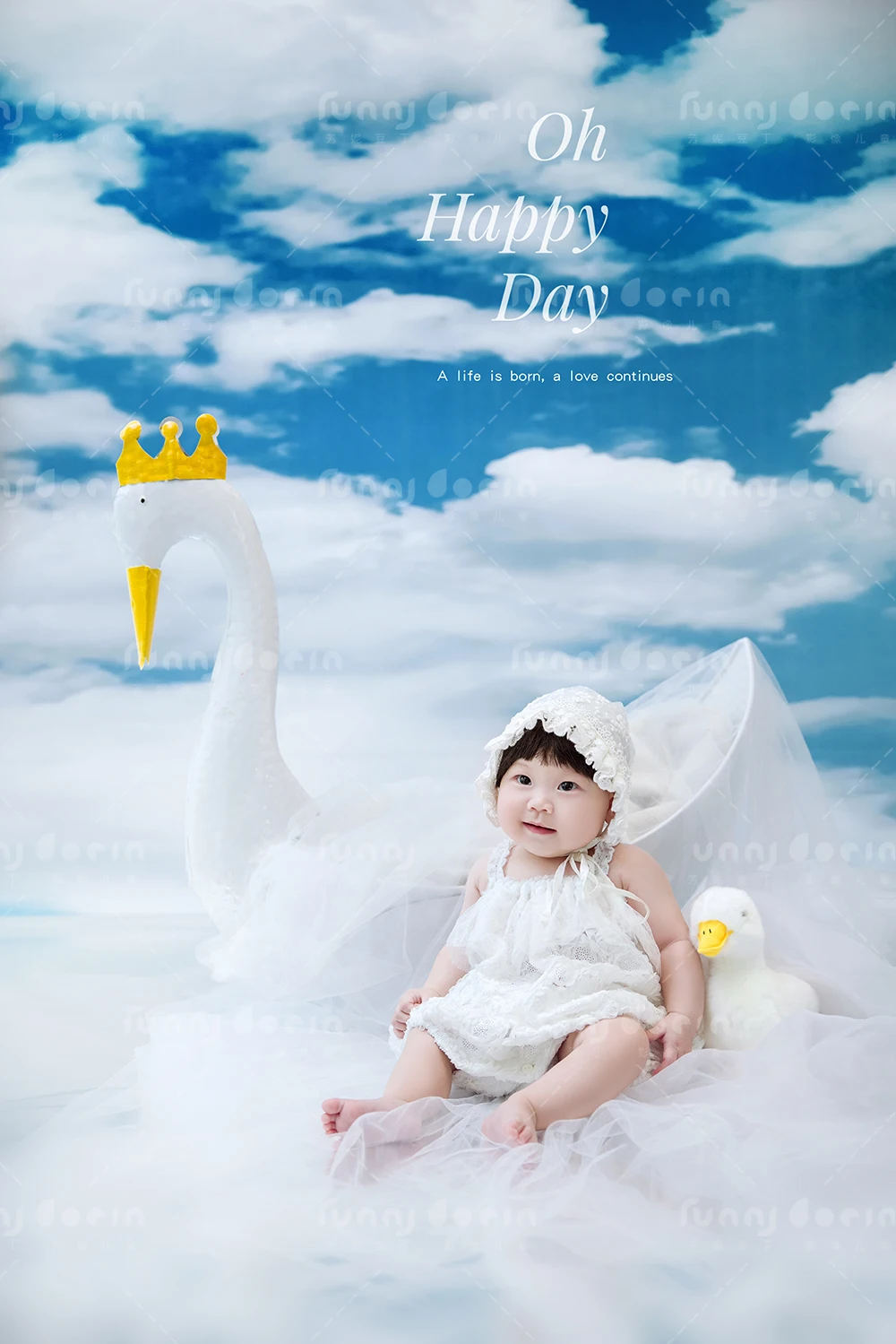 全家福 芳妮豆丁